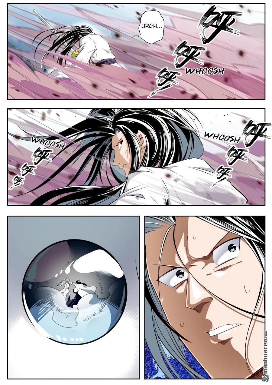 Read Return Of The Disaster Class Hero - Chapter 249 - w4.thereturnofthedisasterclasshero.com | Image 9