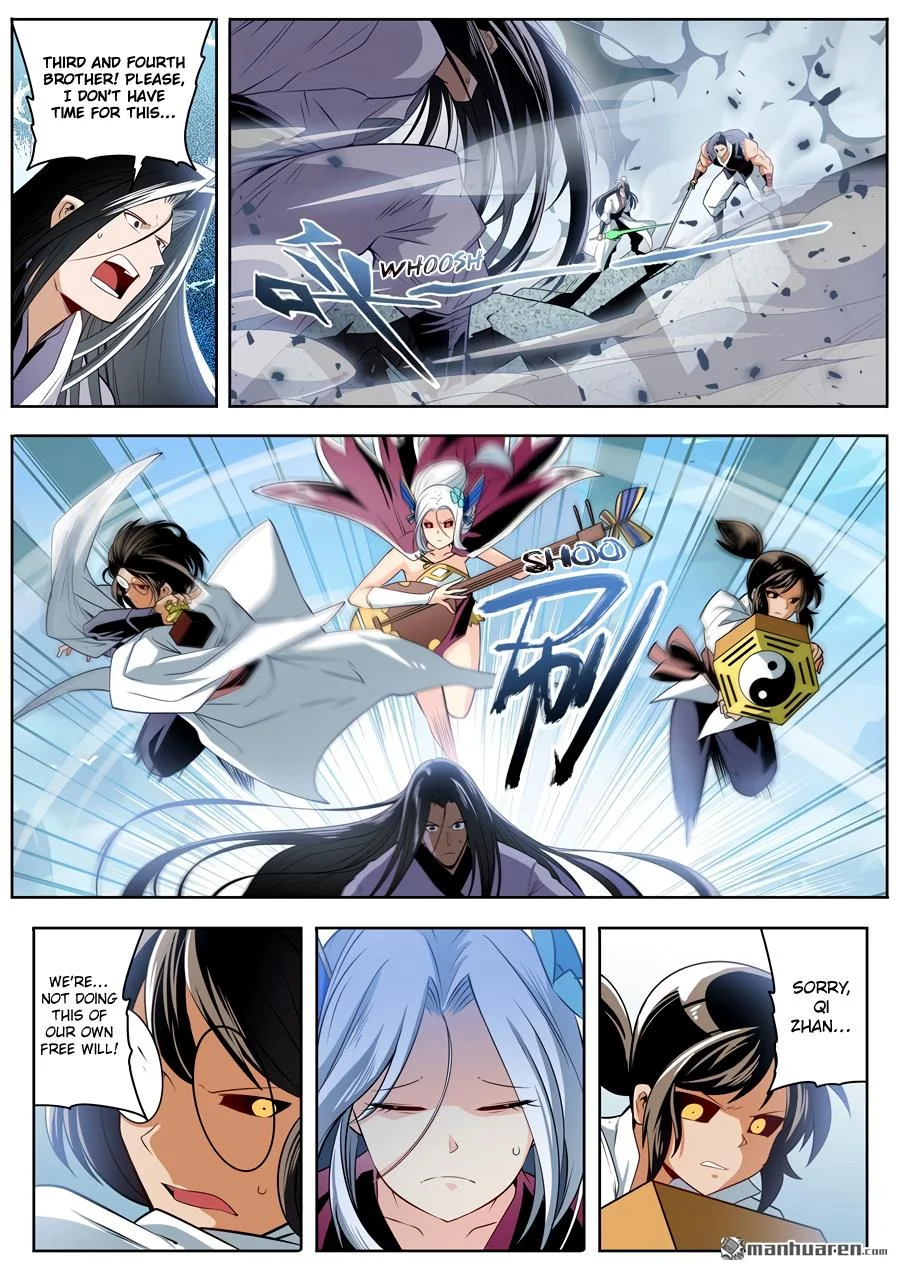 Read Return Of The Disaster Class Hero - Chapter 249 - w4.thereturnofthedisasterclasshero.com | Image 13