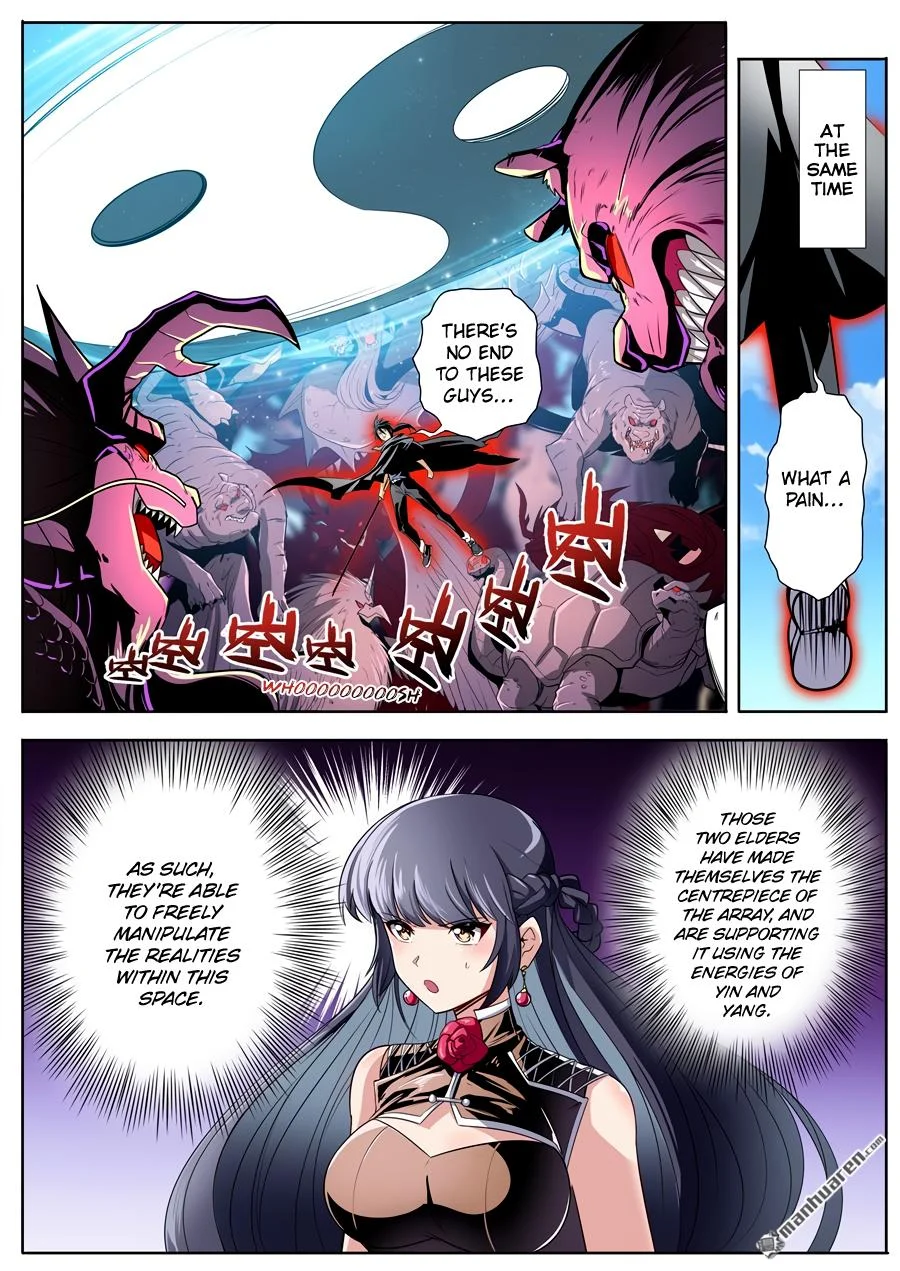 Read Return Of The Disaster Class Hero - Chapter 249 - w4.thereturnofthedisasterclasshero.com | Image 14