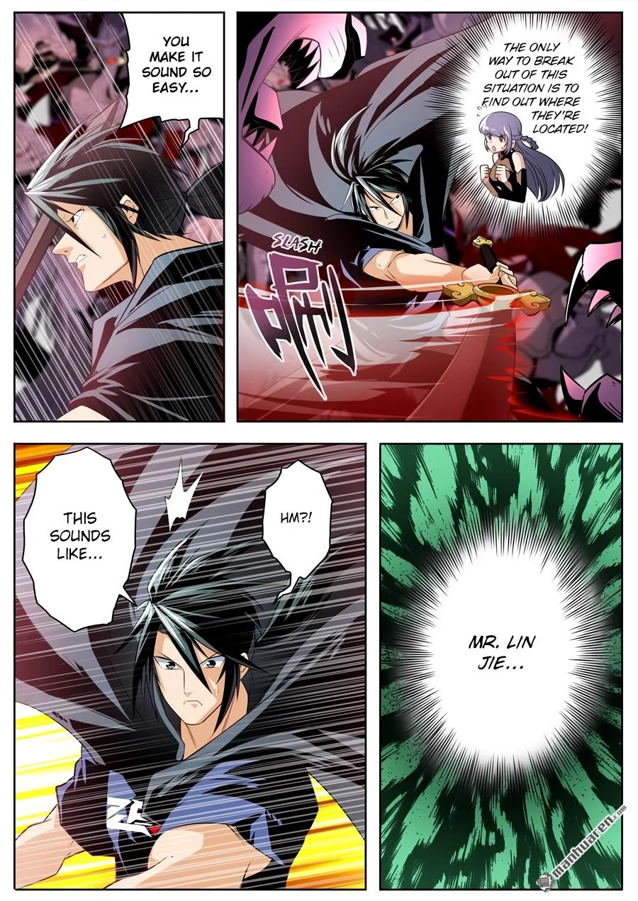 Read Return Of The Disaster Class Hero - Chapter 249 - w4.thereturnofthedisasterclasshero.com | Image 15