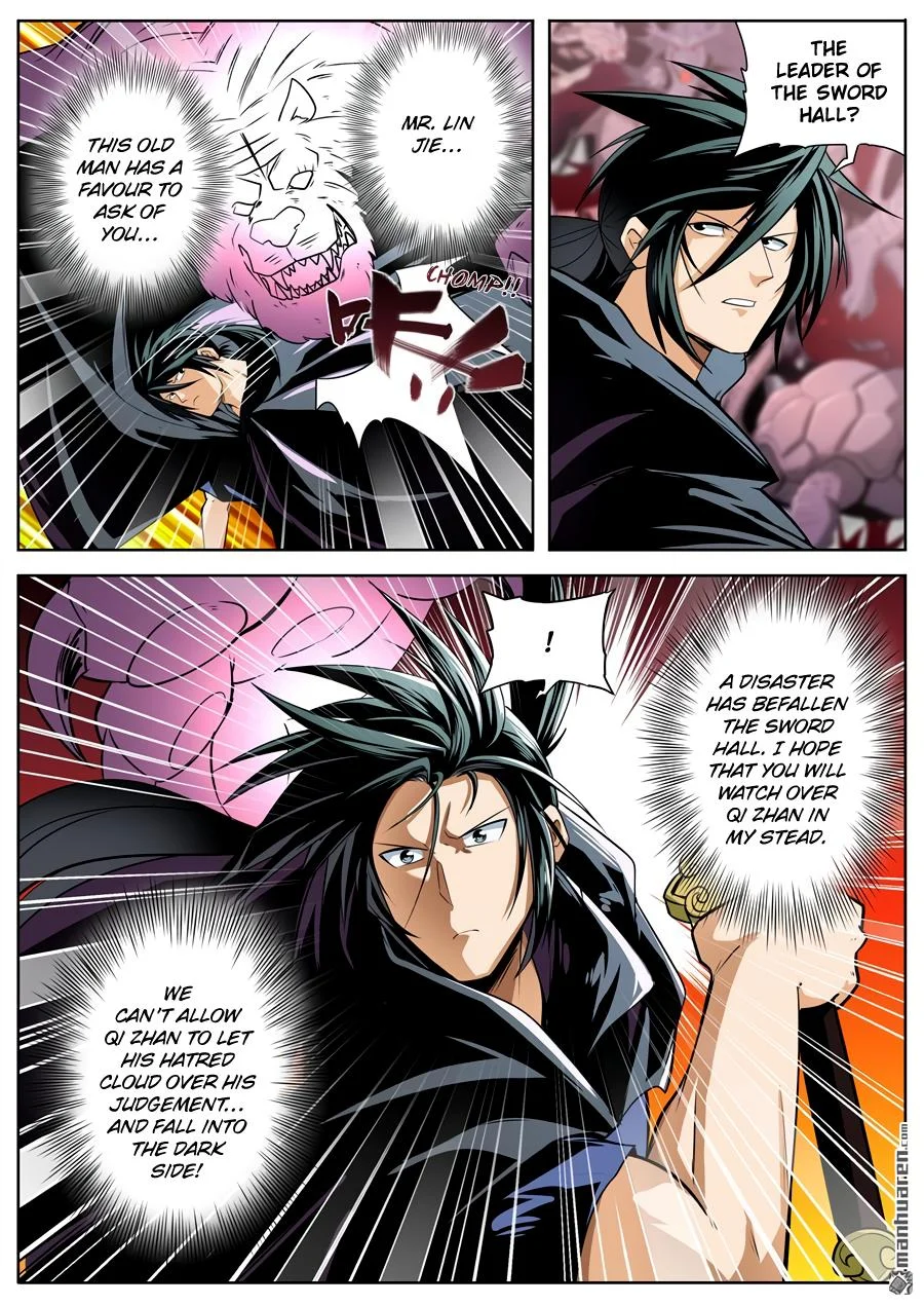 Read Return Of The Disaster Class Hero - Chapter 249 - w4.thereturnofthedisasterclasshero.com | Image 16