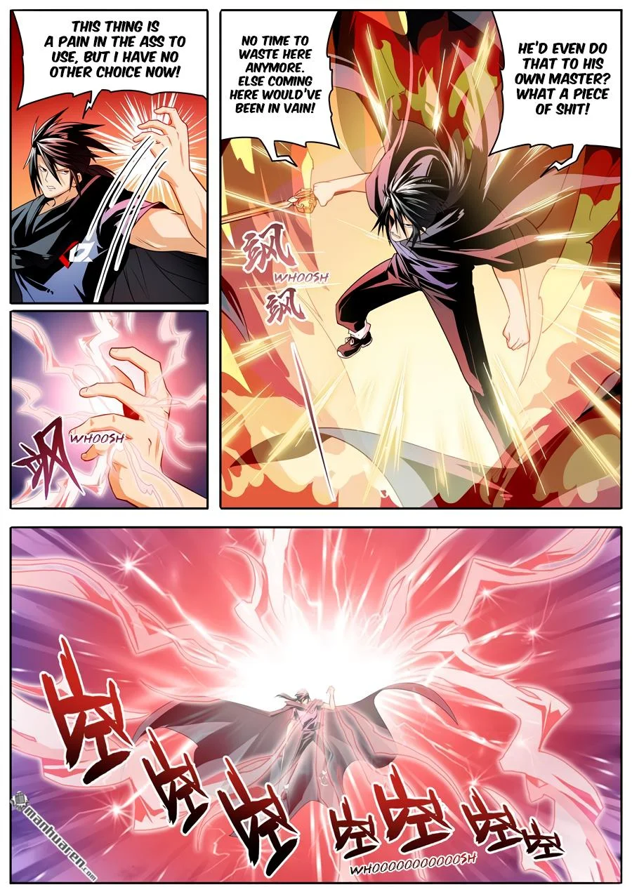 Read Return Of The Disaster Class Hero - Chapter 250 - w4.thereturnofthedisasterclasshero.com | Image 4