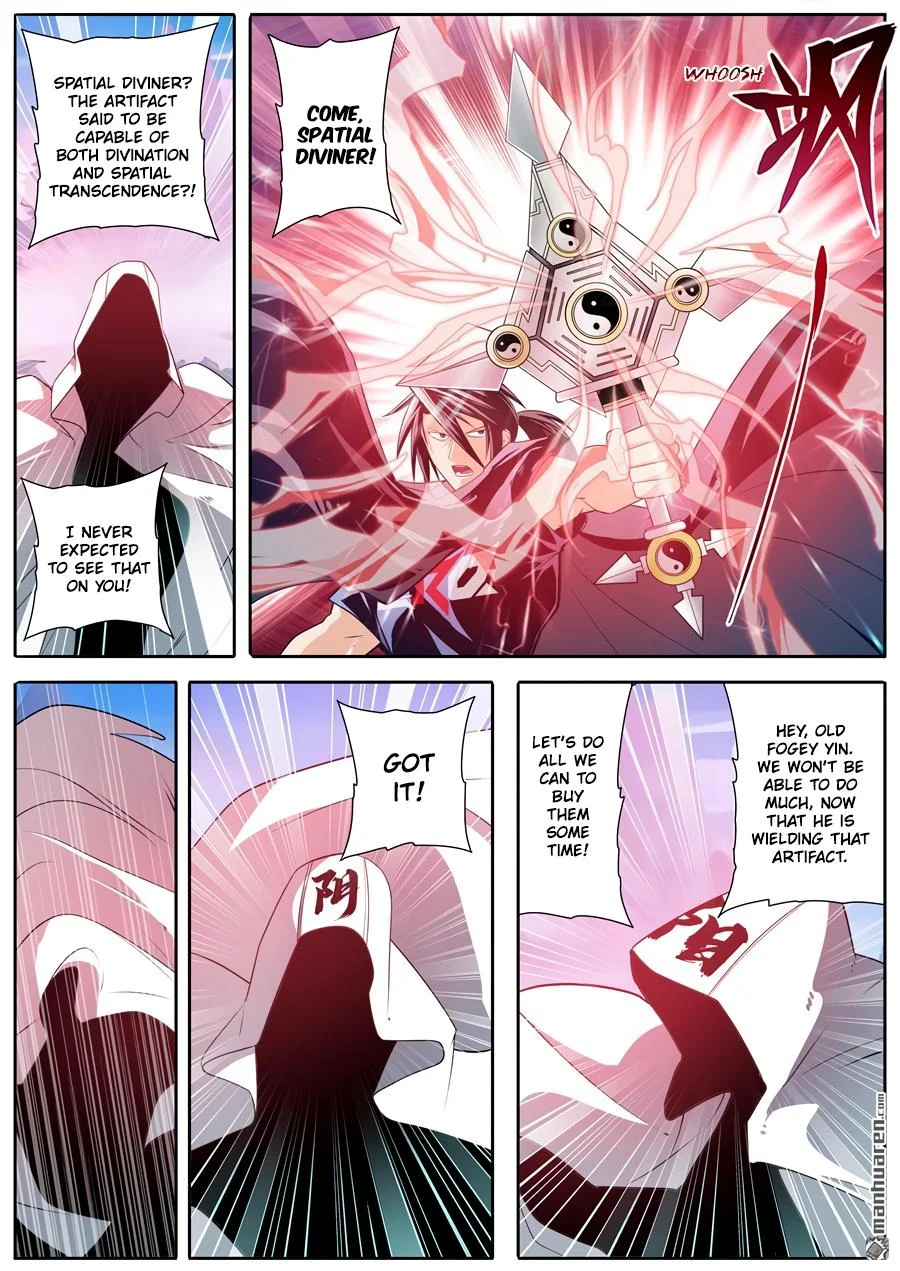 Read Return Of The Disaster Class Hero - Chapter 250 - w4.thereturnofthedisasterclasshero.com | Image 5
