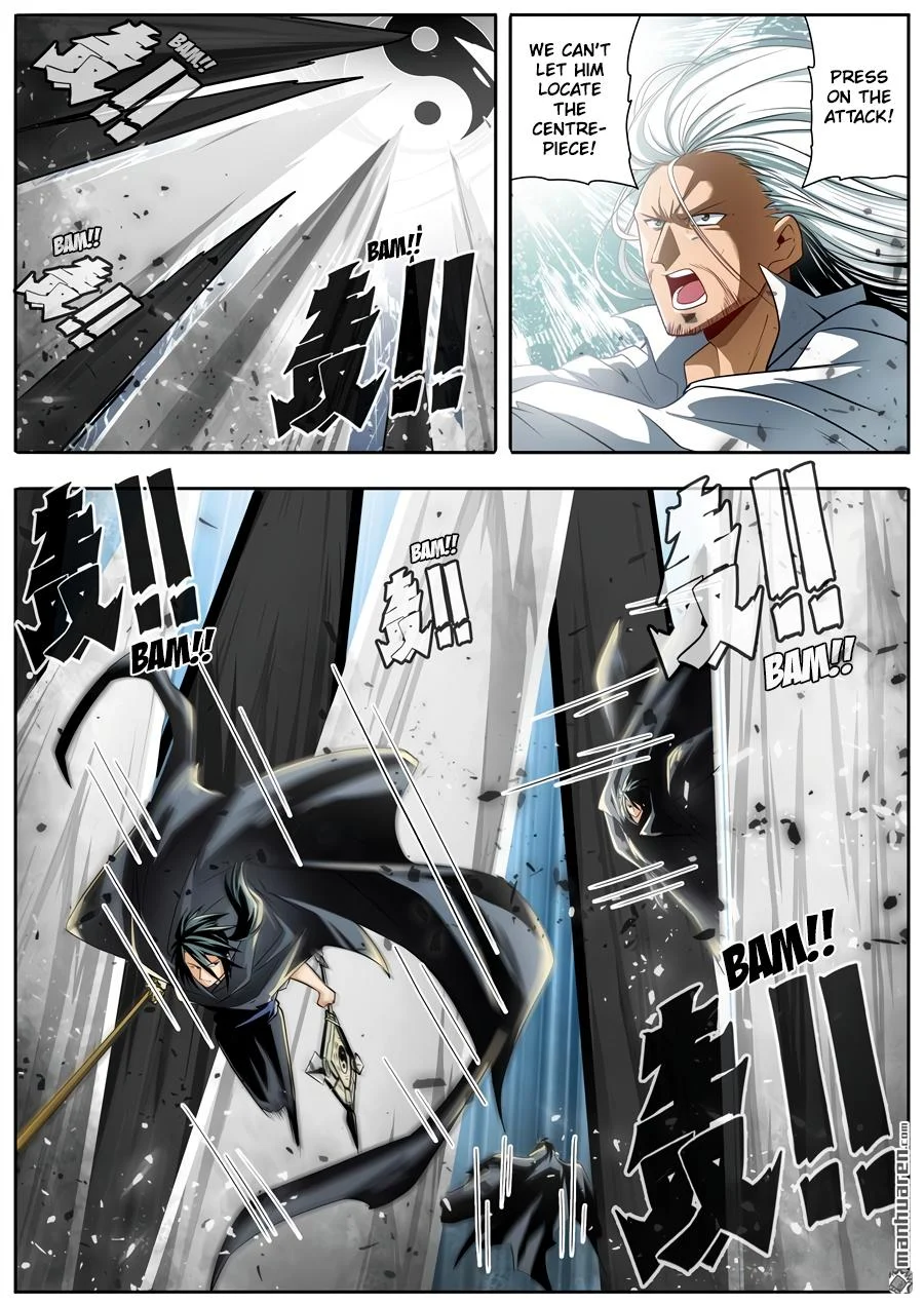 Read Return Of The Disaster Class Hero - Chapter 250 - w4.thereturnofthedisasterclasshero.com | Image 8