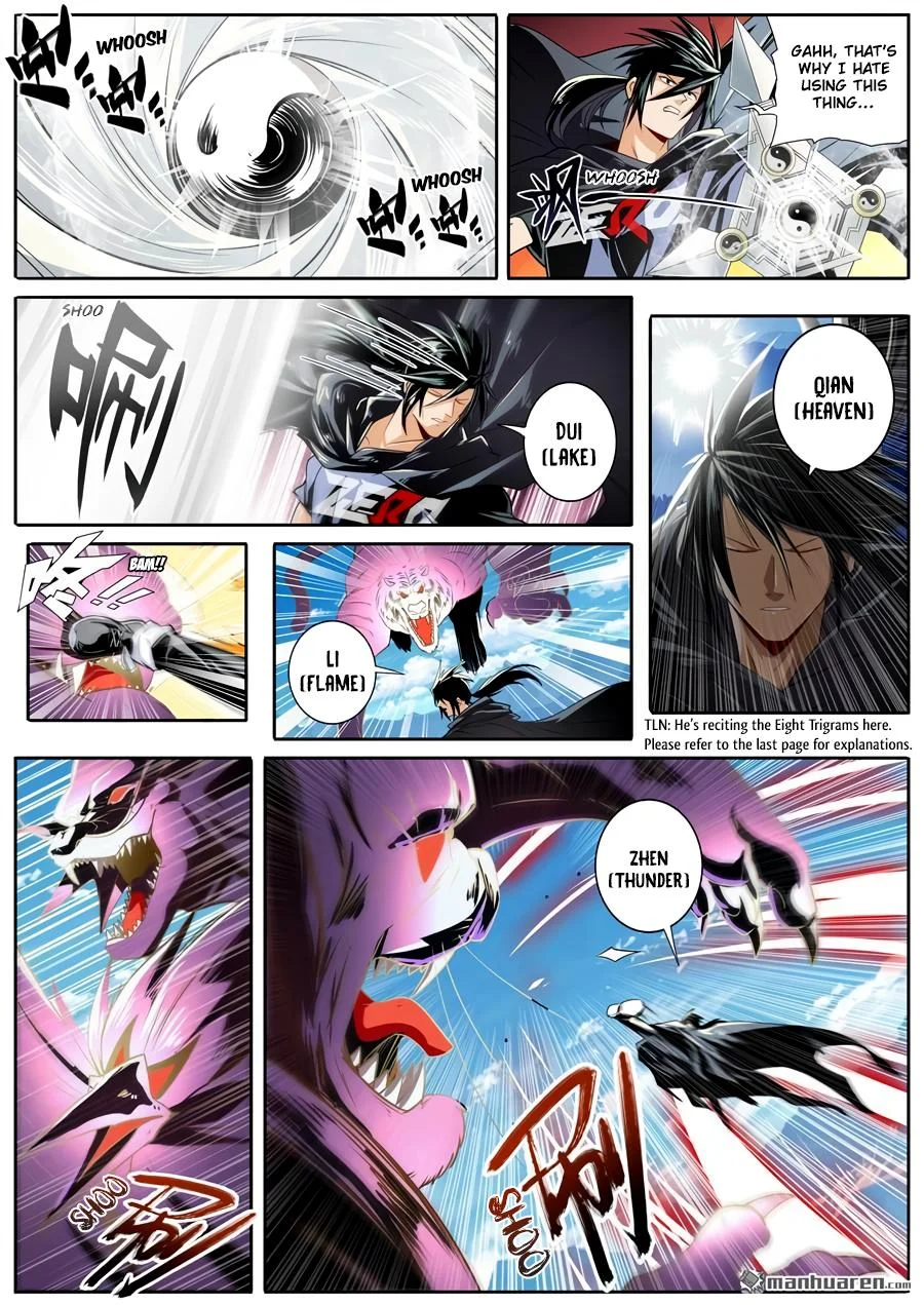 Read Return Of The Disaster Class Hero - Chapter 250 - w4.thereturnofthedisasterclasshero.com | Image 9