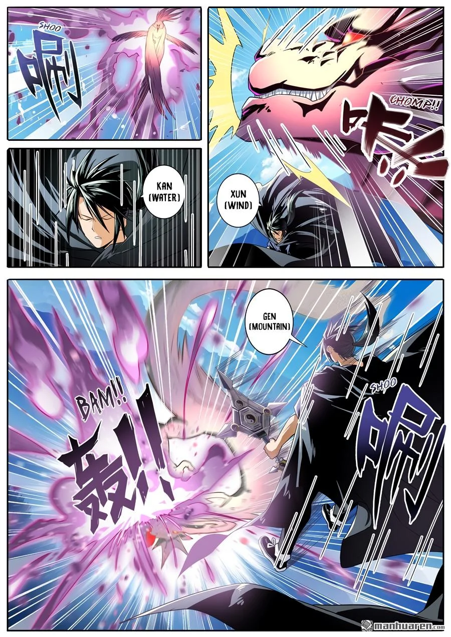 Read Return Of The Disaster Class Hero - Chapter 250 - w4.thereturnofthedisasterclasshero.com | Image 10