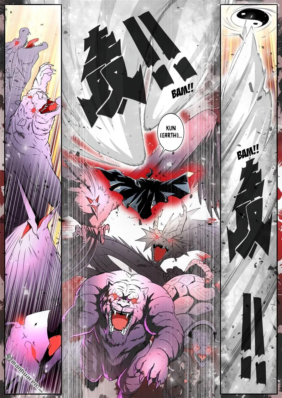 Read Return Of The Disaster Class Hero - Chapter 250 - w4.thereturnofthedisasterclasshero.com | Image 11