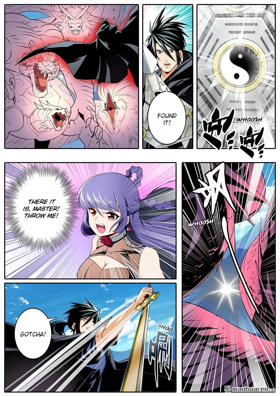 Read Return Of The Disaster Class Hero - Chapter 250 - w4.thereturnofthedisasterclasshero.com | Image 12