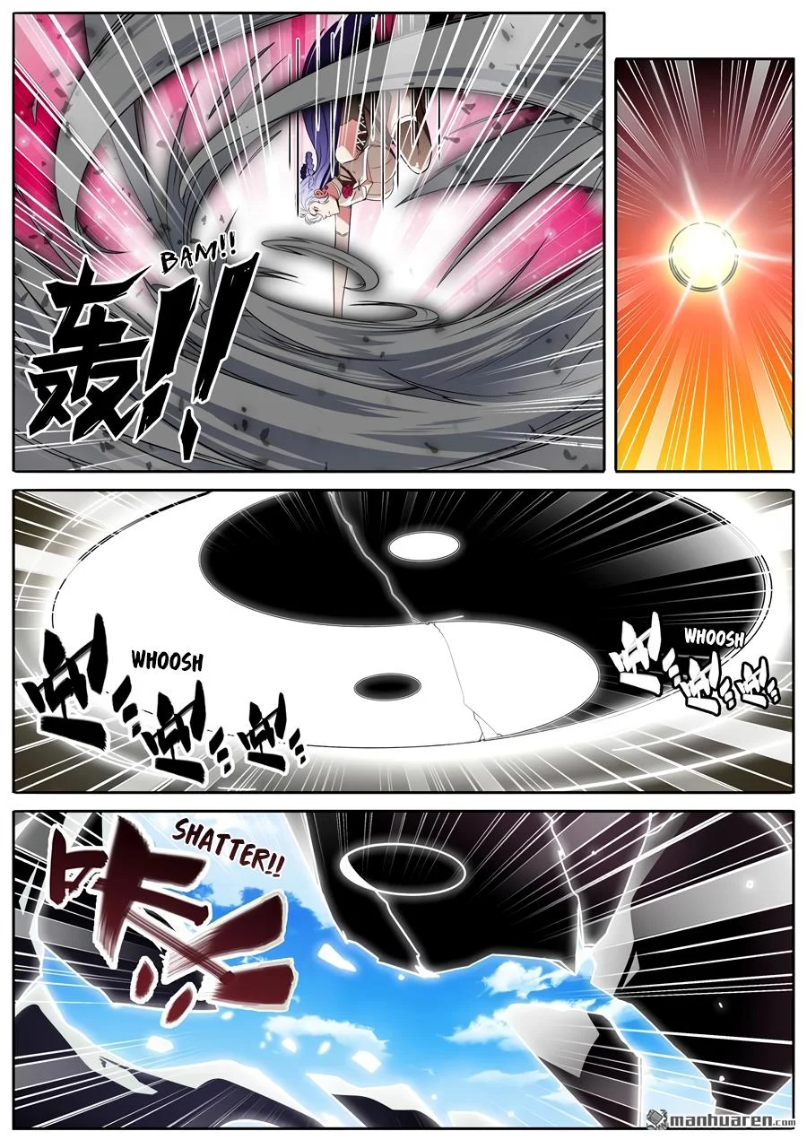 Read Return Of The Disaster Class Hero - Chapter 250 - w4.thereturnofthedisasterclasshero.com | Image 15