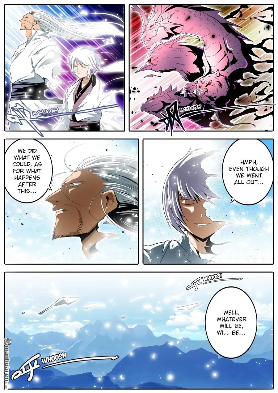 Read Return Of The Disaster Class Hero - Chapter 250 - w4.thereturnofthedisasterclasshero.com | Image 16