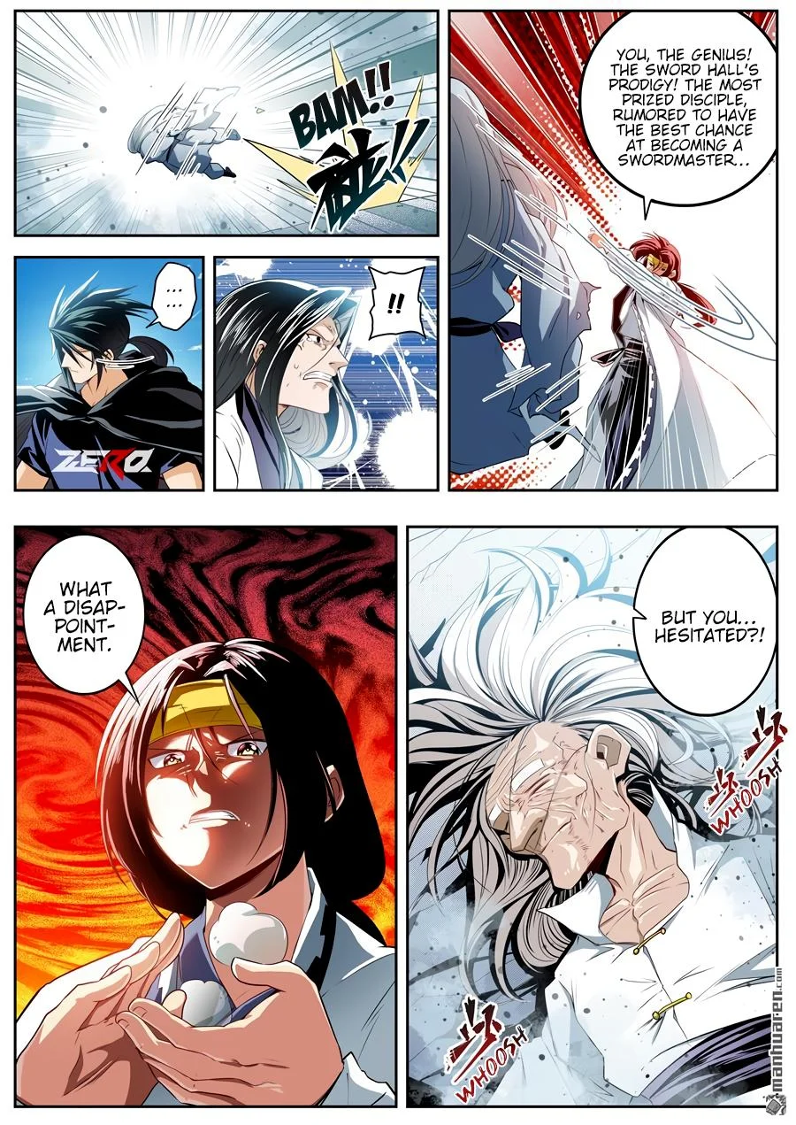Read Return Of The Disaster Class Hero - Chapter 251 - w4.thereturnofthedisasterclasshero.com | Image 5