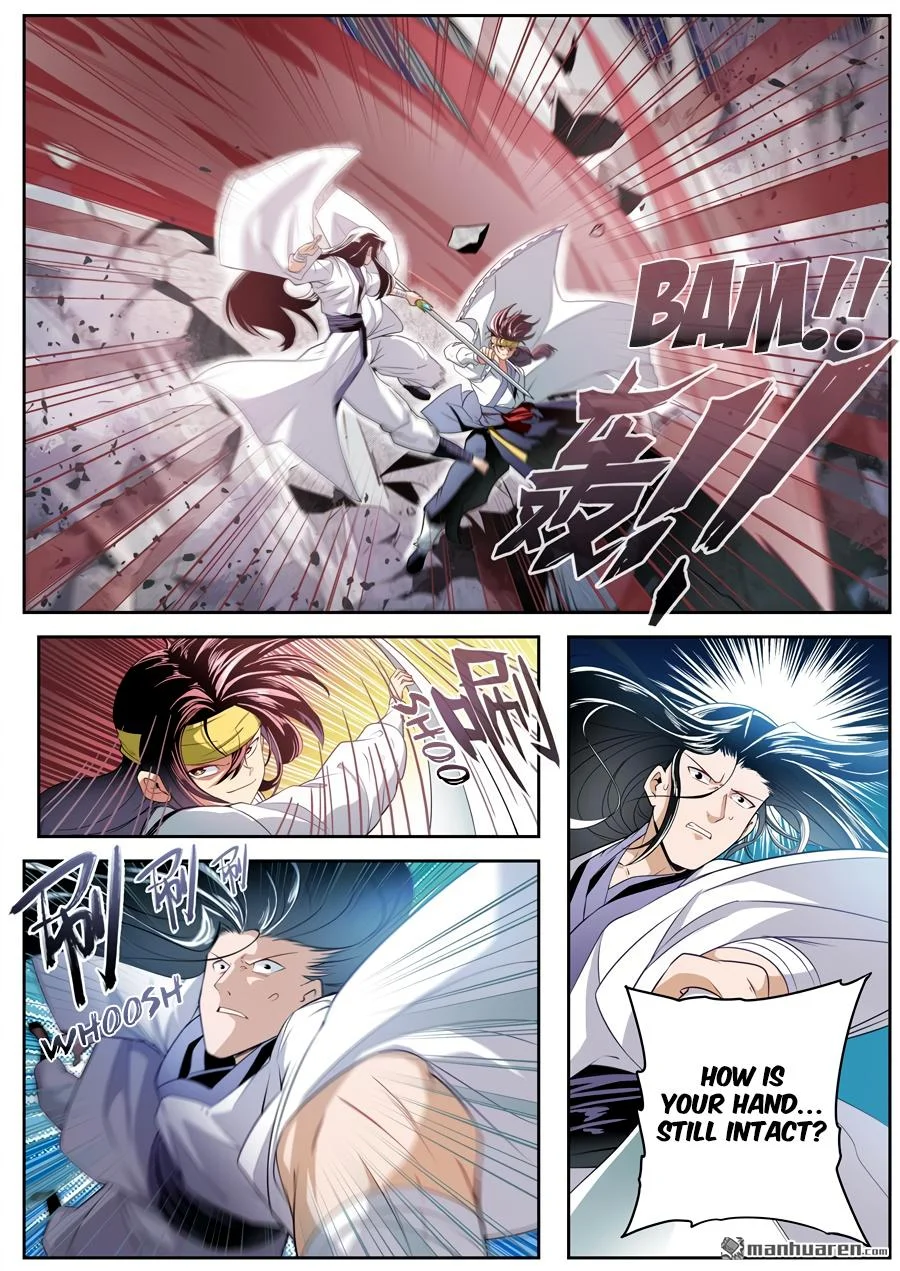 Read Return Of The Disaster Class Hero - Chapter 251 - w4.thereturnofthedisasterclasshero.com | Image 7