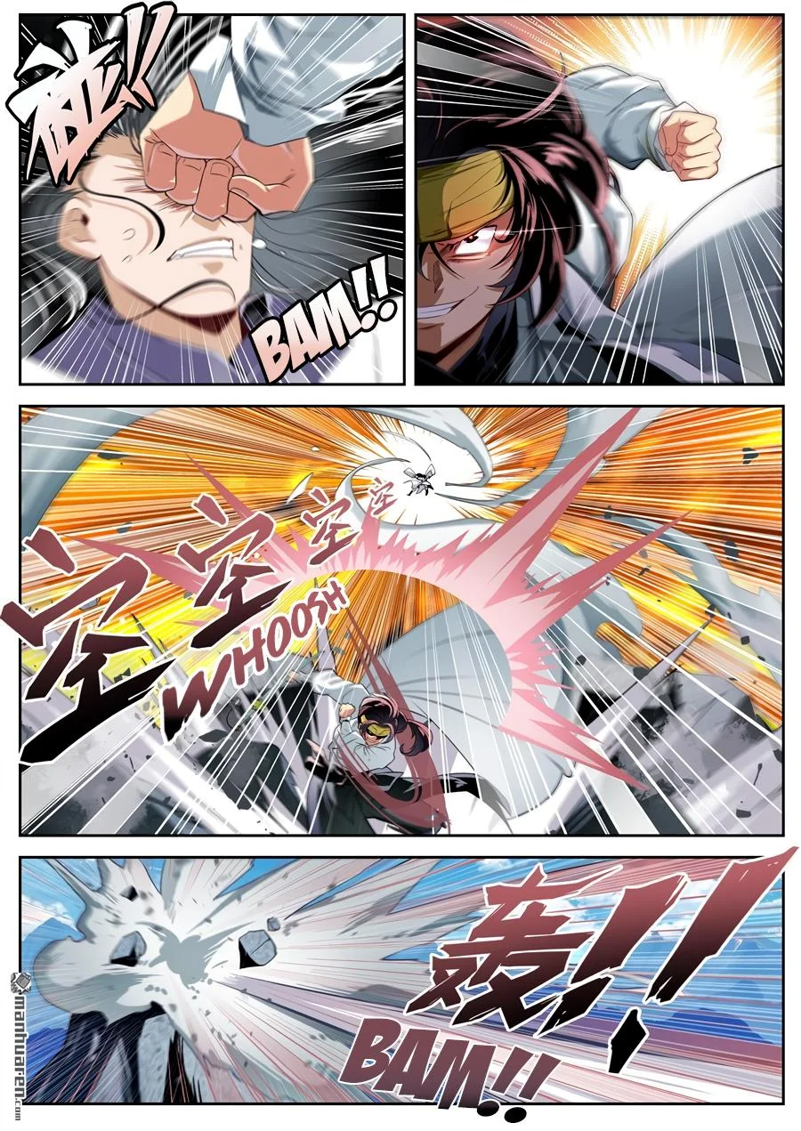 Read Return Of The Disaster Class Hero - Chapter 251 - w4.thereturnofthedisasterclasshero.com | Image 8