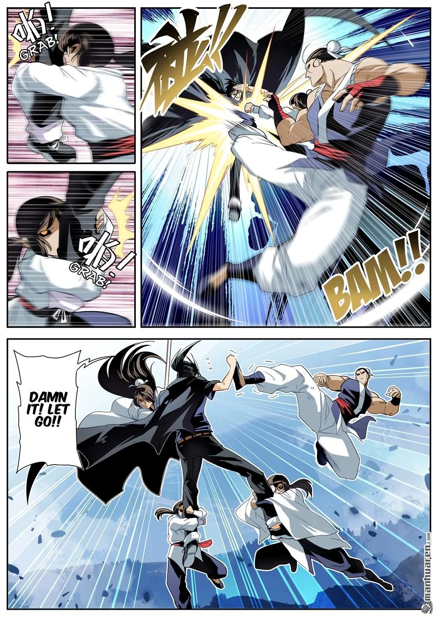 Read Return Of The Disaster Class Hero - Chapter 251 - w4.thereturnofthedisasterclasshero.com | Image 11