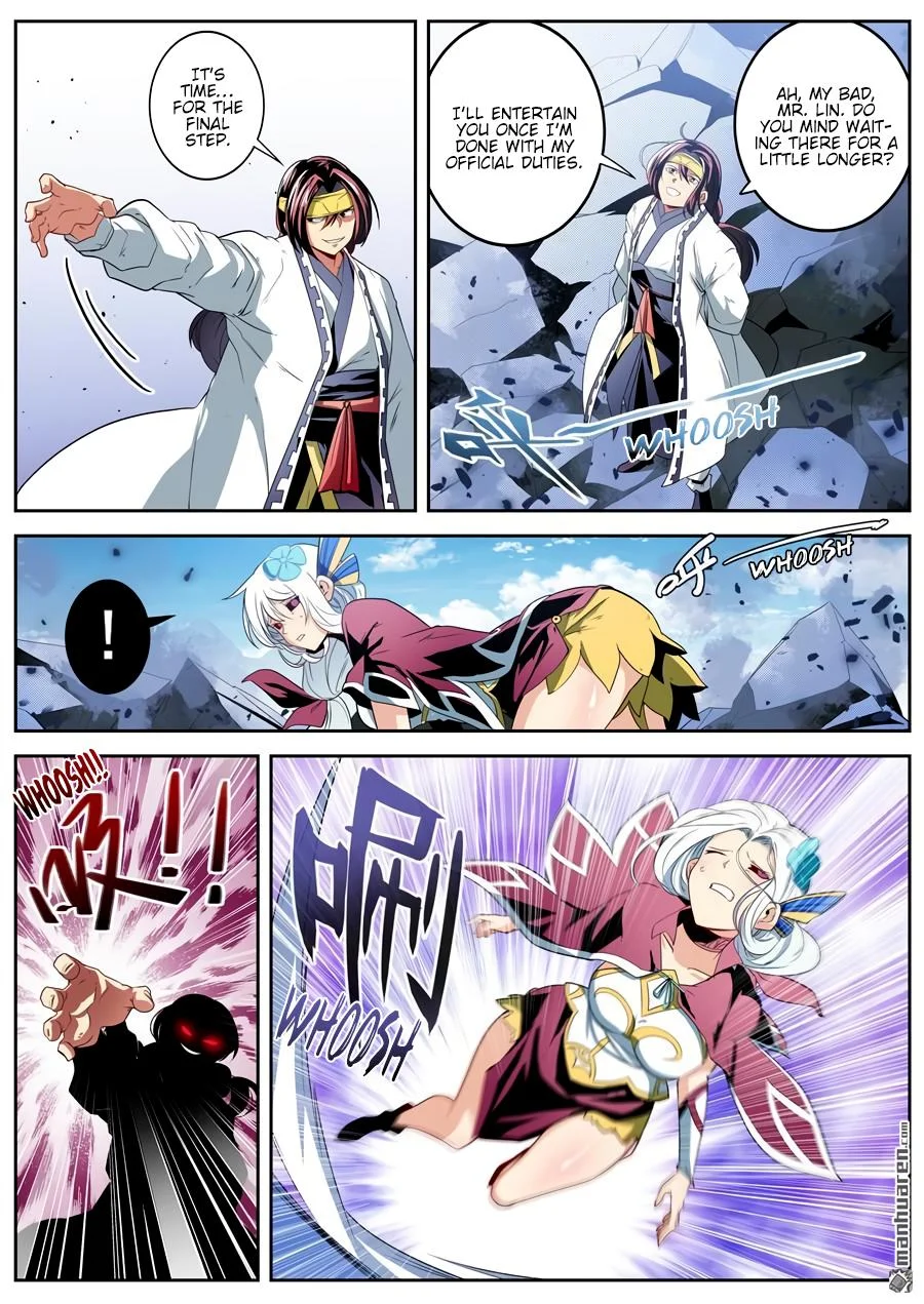 Read Return Of The Disaster Class Hero - Chapter 251 - w4.thereturnofthedisasterclasshero.com | Image 12