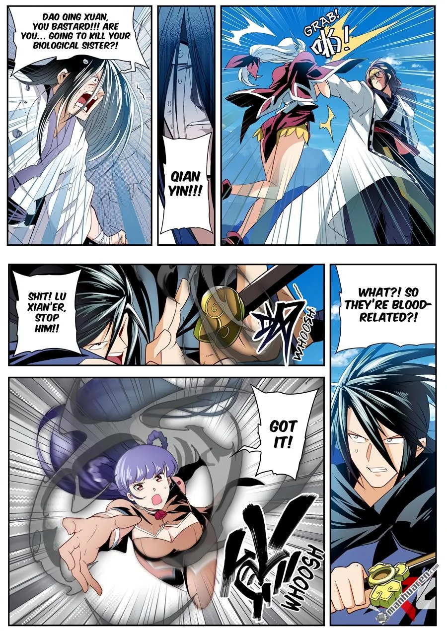 Read Return Of The Disaster Class Hero - Chapter 251 - w4.thereturnofthedisasterclasshero.com | Image 13