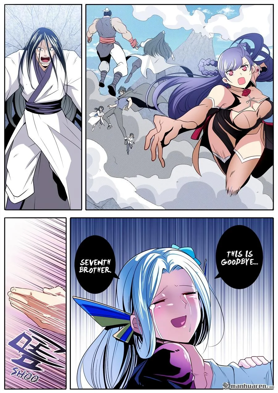 Read Return Of The Disaster Class Hero - Chapter 251 - w4.thereturnofthedisasterclasshero.com | Image 15