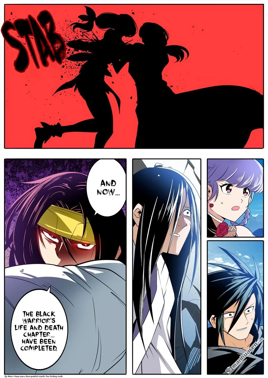 Read Return Of The Disaster Class Hero - Chapter 251 - w4.thereturnofthedisasterclasshero.com | Image 16