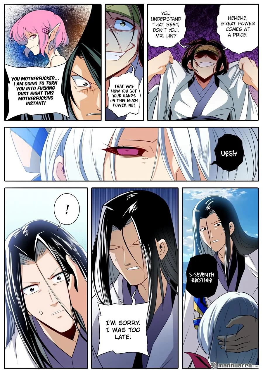Read Return Of The Disaster Class Hero - Chapter 252 - w4.thereturnofthedisasterclasshero.com | Image 4