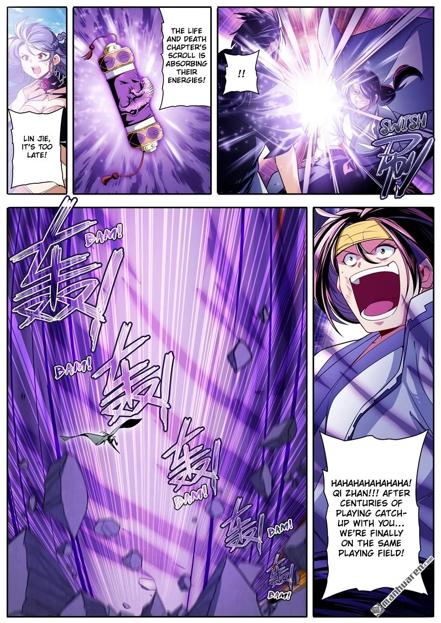 Read Return Of The Disaster Class Hero - Chapter 252 - w4.thereturnofthedisasterclasshero.com | Image 6