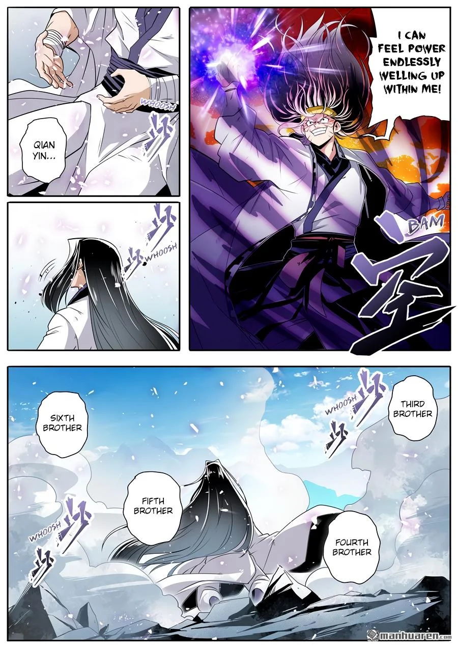 Read Return Of The Disaster Class Hero - Chapter 252 - w4.thereturnofthedisasterclasshero.com | Image 9