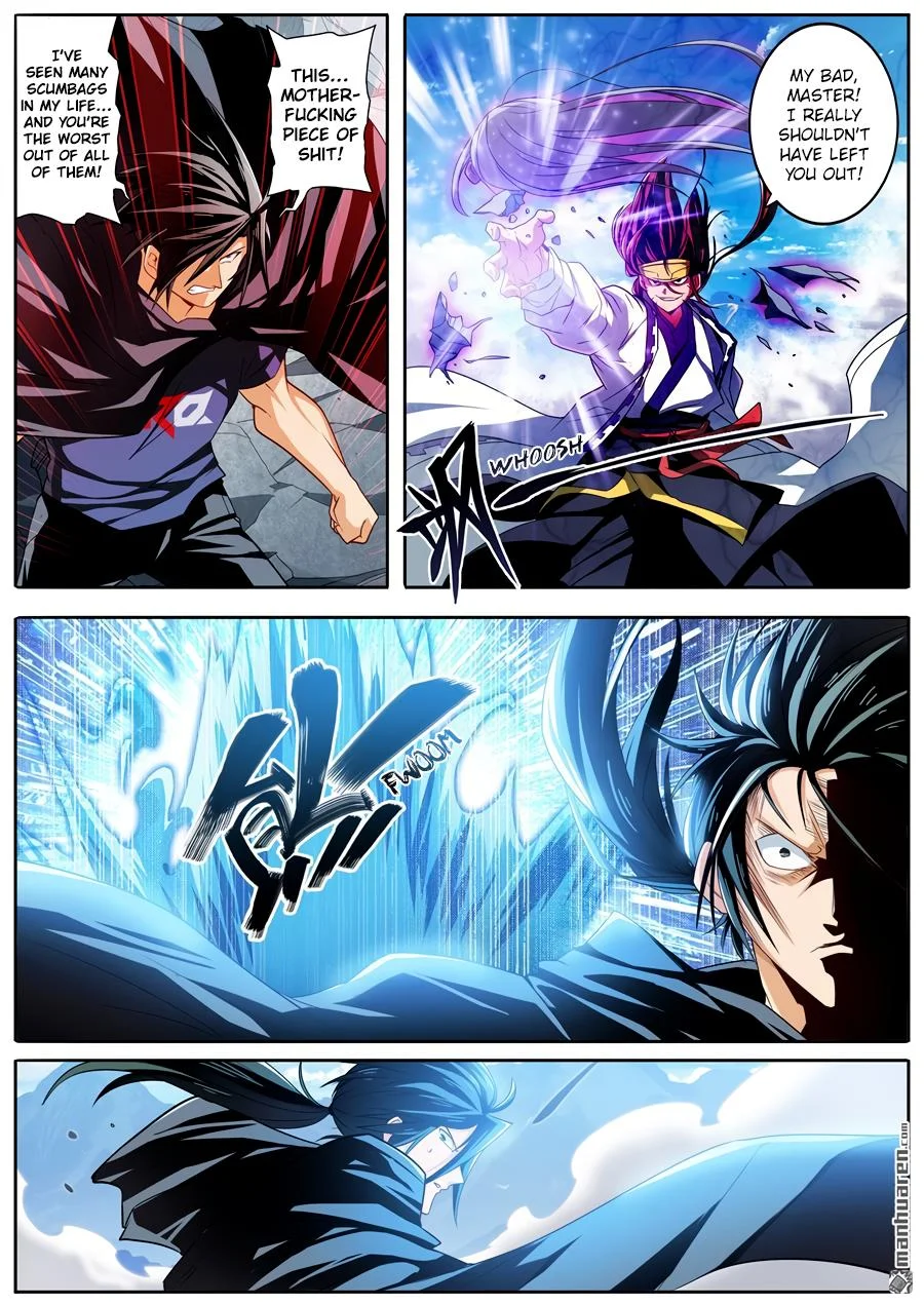 Read Return Of The Disaster Class Hero - Chapter 252 - w4.thereturnofthedisasterclasshero.com | Image 11