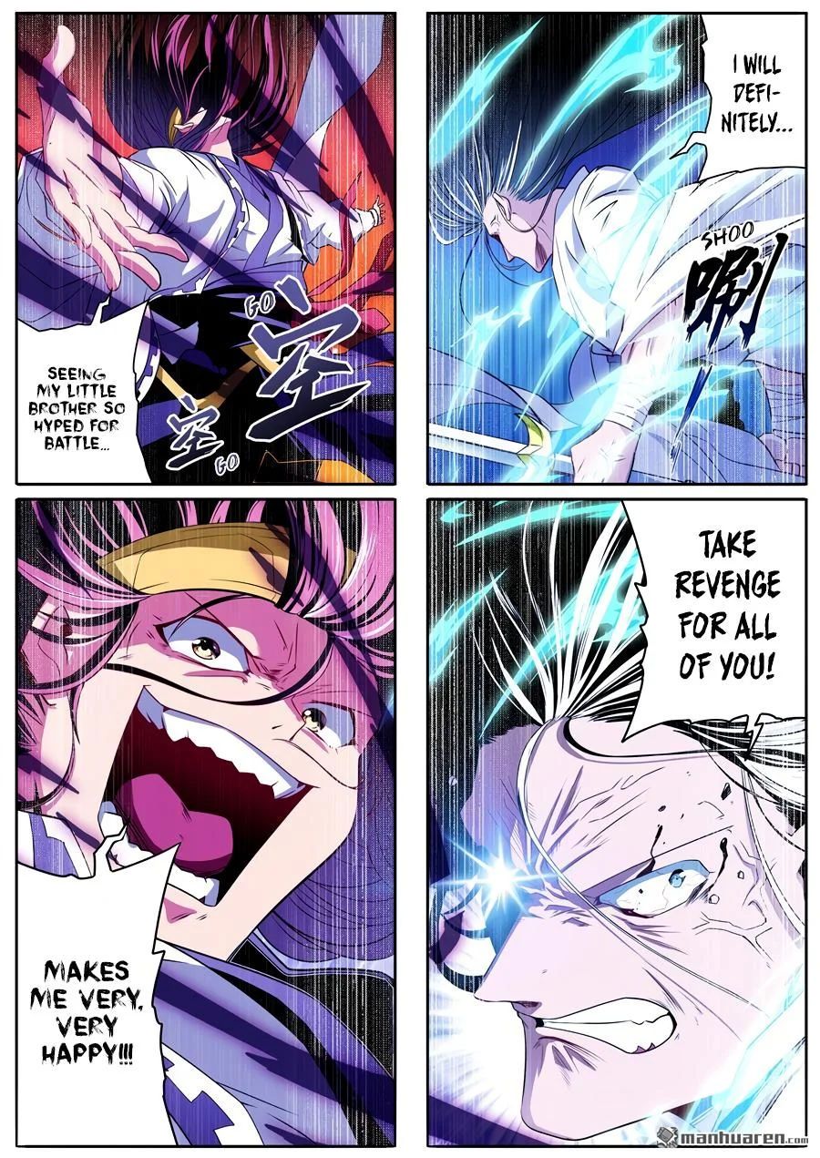 Read Return Of The Disaster Class Hero - Chapter 252 - w4.thereturnofthedisasterclasshero.com | Image 14