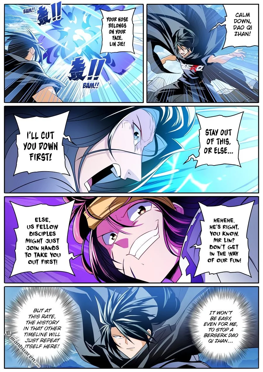 Read Return Of The Disaster Class Hero - Chapter 252 - w4.thereturnofthedisasterclasshero.com | Image 16