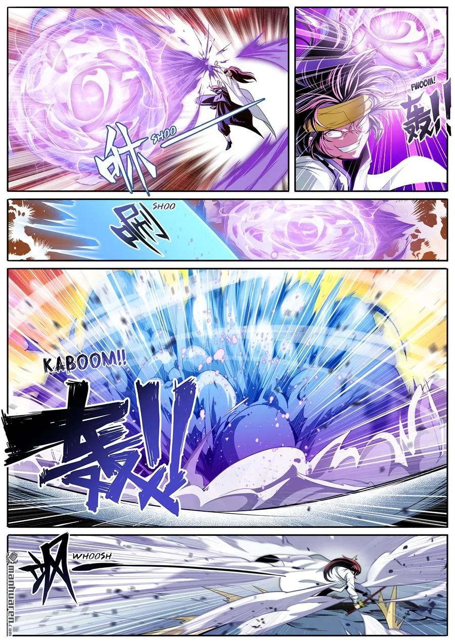 Read Return Of The Disaster Class Hero - Chapter 253 - w4.thereturnofthedisasterclasshero.com | Image 3