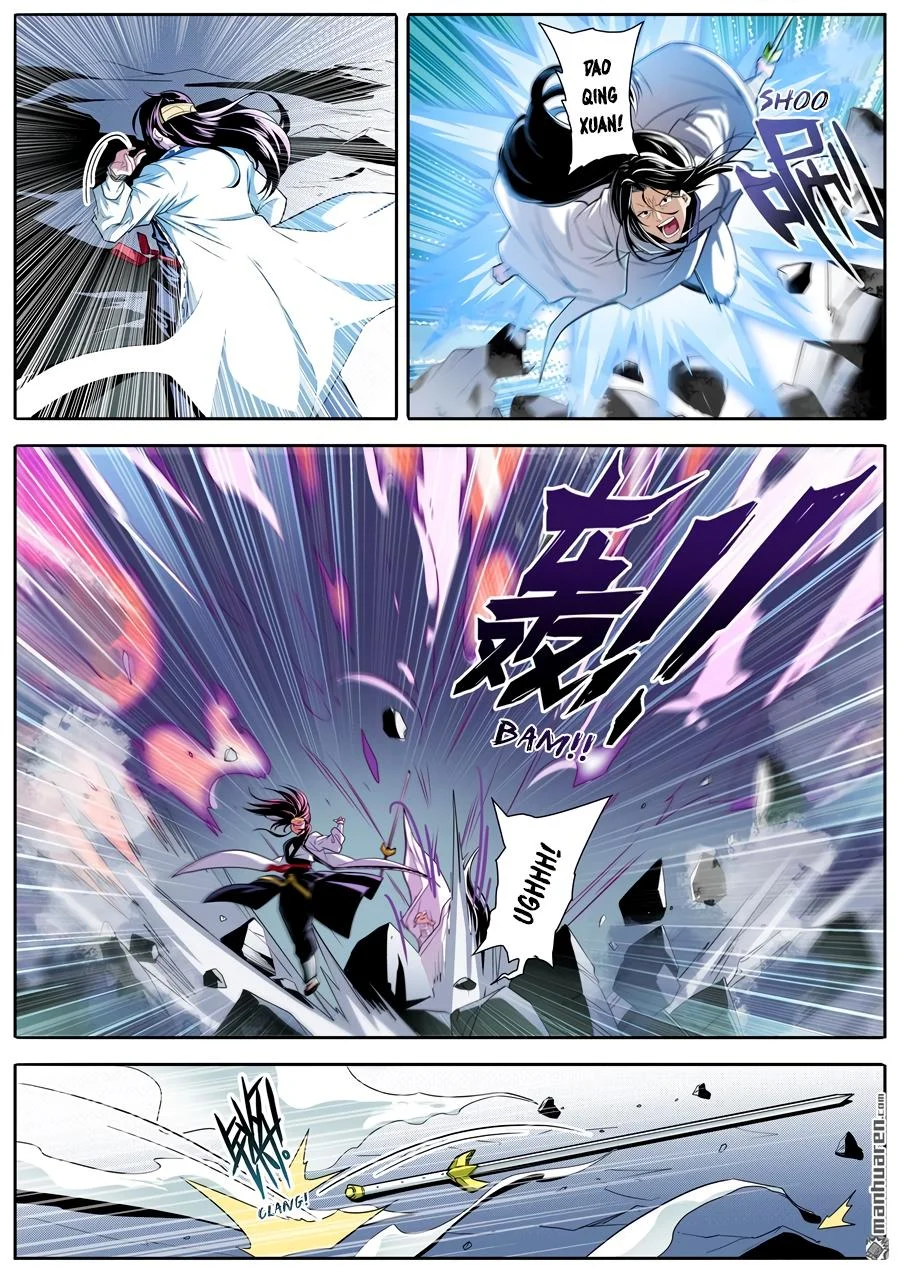 Read Return Of The Disaster Class Hero - Chapter 253 - w4.thereturnofthedisasterclasshero.com | Image 8