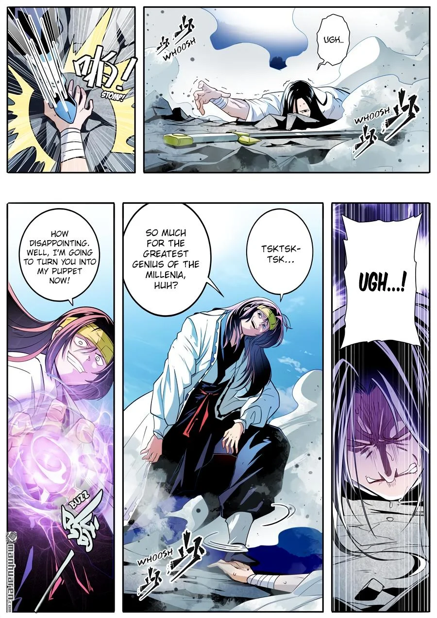 Read Return Of The Disaster Class Hero - Chapter 253 - w4.thereturnofthedisasterclasshero.com | Image 9