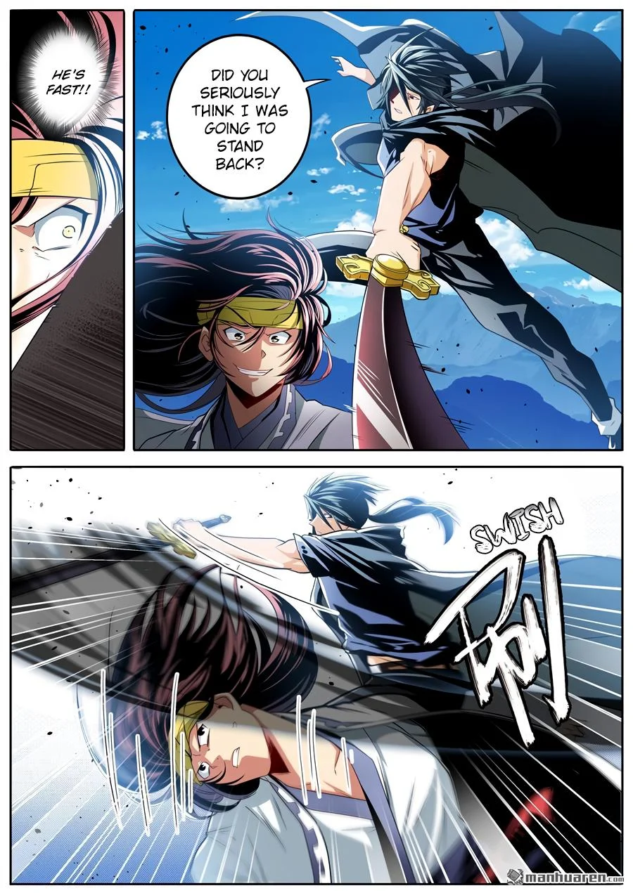 Read Return Of The Disaster Class Hero - Chapter 253 - w4.thereturnofthedisasterclasshero.com | Image 10