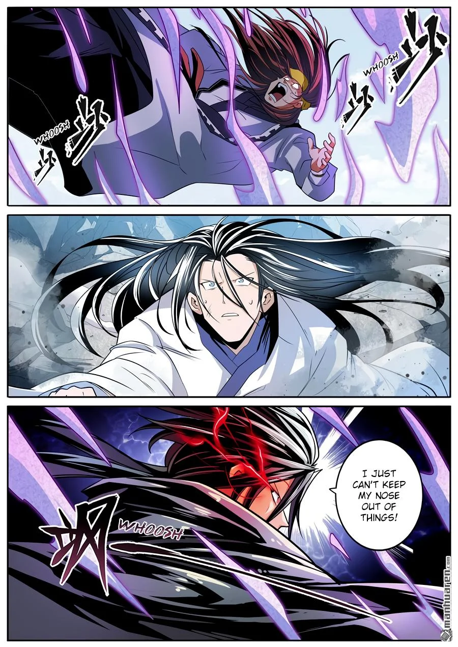 Read Return Of The Disaster Class Hero - Chapter 253 - w4.thereturnofthedisasterclasshero.com | Image 15