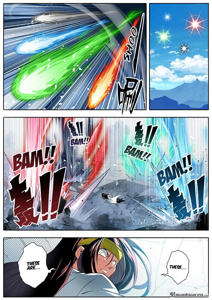Read Return Of The Disaster Class Hero - Chapter 254 - w4.thereturnofthedisasterclasshero.com | Image 3