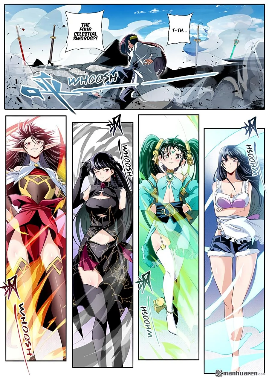 Read Return Of The Disaster Class Hero - Chapter 254 - w4.thereturnofthedisasterclasshero.com | Image 4