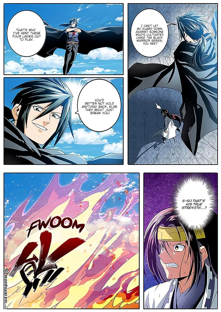 Read Return Of The Disaster Class Hero - Chapter 254 - w4.thereturnofthedisasterclasshero.com | Image 5