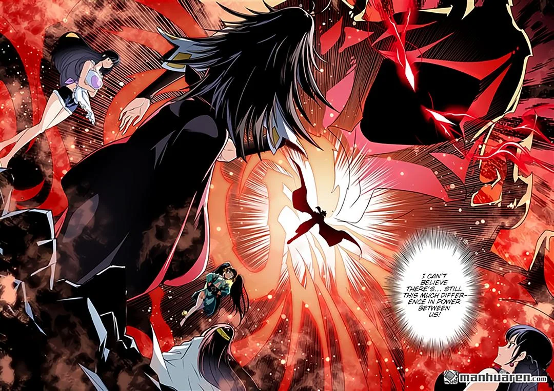 Read Return Of The Disaster Class Hero - Chapter 254 - w4.thereturnofthedisasterclasshero.com | Image 6