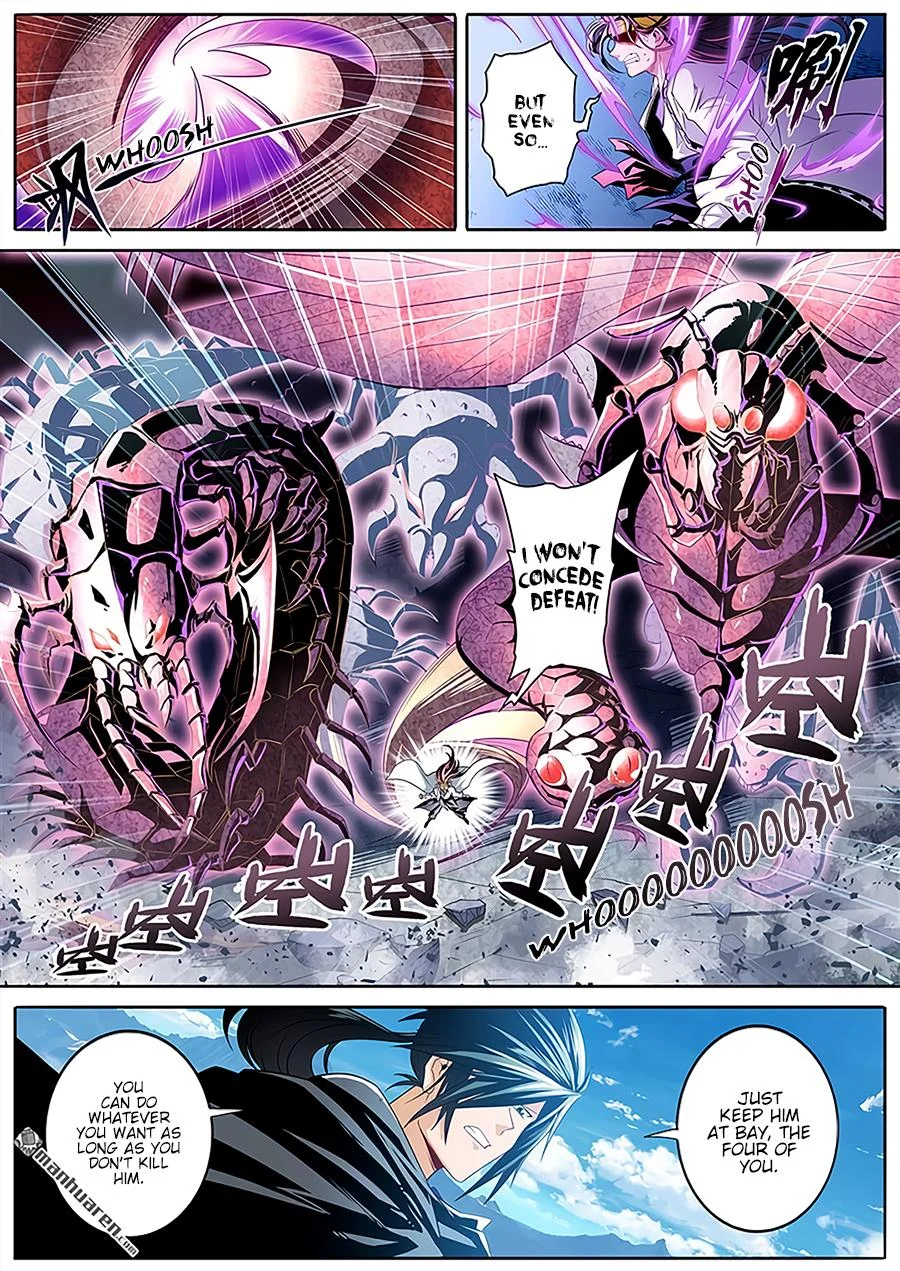 Read Return Of The Disaster Class Hero - Chapter 254 - w4.thereturnofthedisasterclasshero.com | Image 7