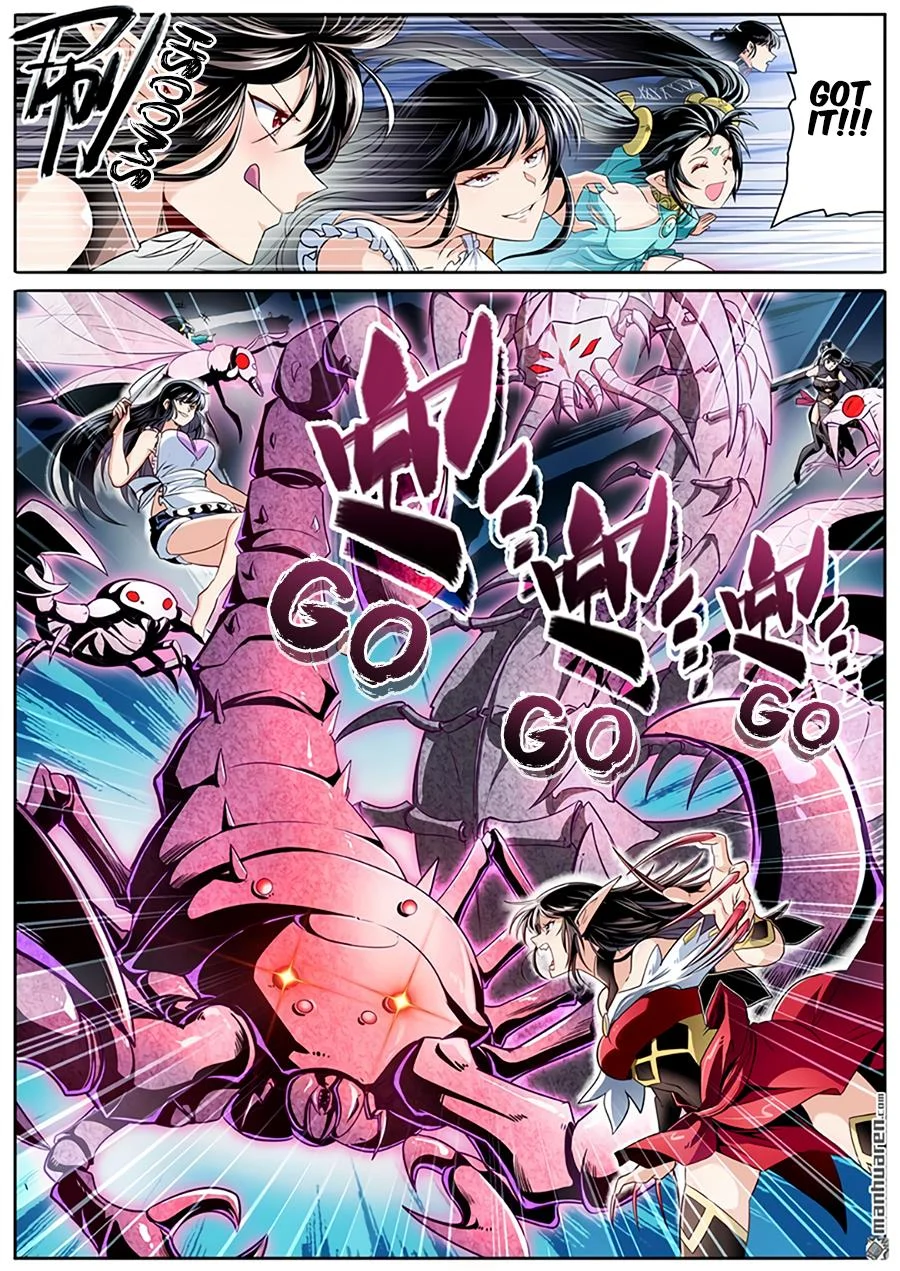 Read Return Of The Disaster Class Hero - Chapter 254 - w4.thereturnofthedisasterclasshero.com | Image 8