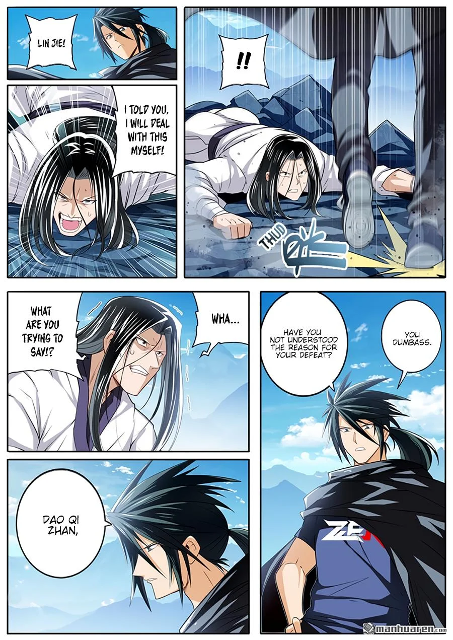 Read Return Of The Disaster Class Hero - Chapter 254 - w4.thereturnofthedisasterclasshero.com | Image 9