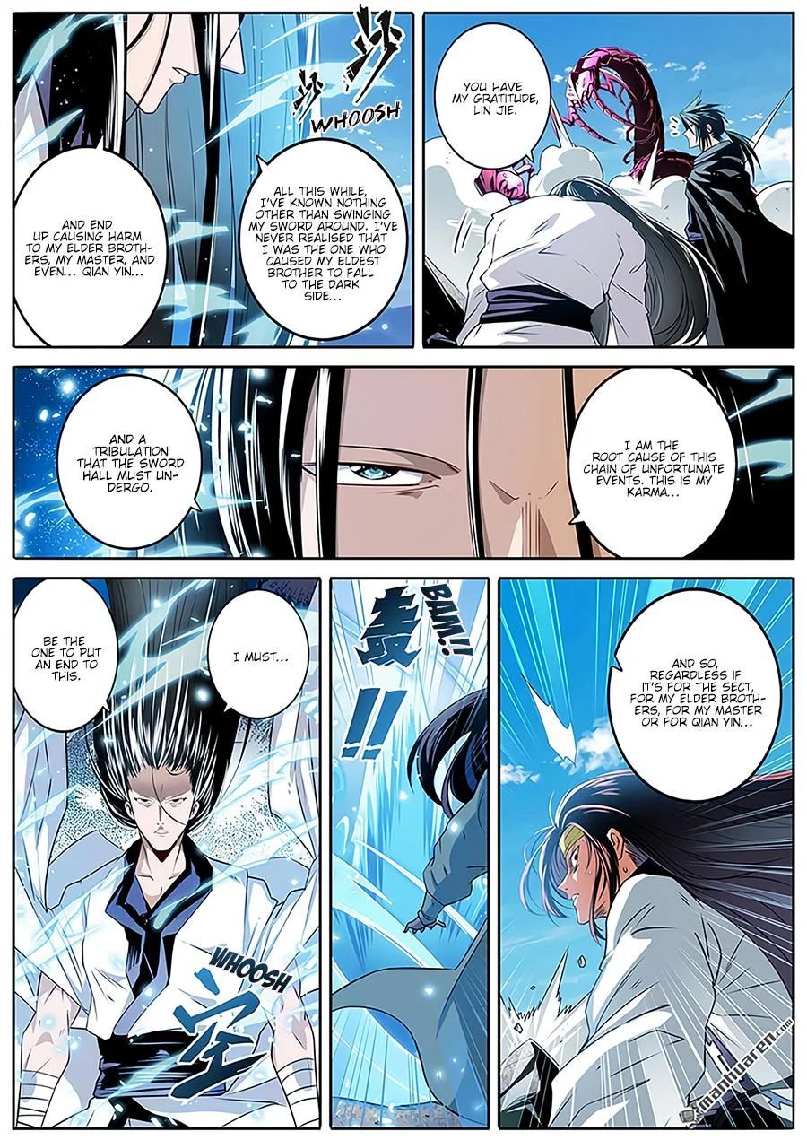 Read Return Of The Disaster Class Hero - Chapter 254 - w4.thereturnofthedisasterclasshero.com | Image 14