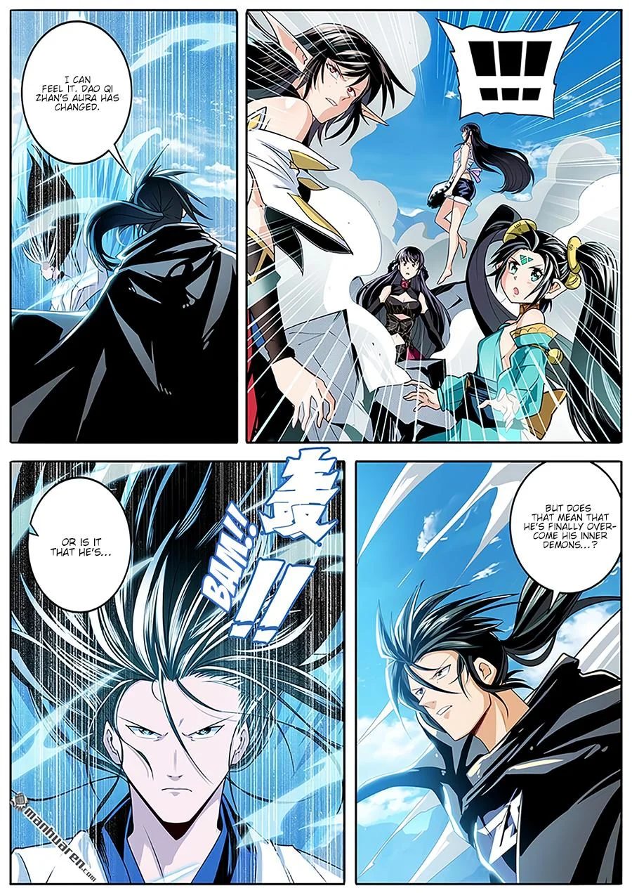 Read Return Of The Disaster Class Hero - Chapter 254 - w4.thereturnofthedisasterclasshero.com | Image 15