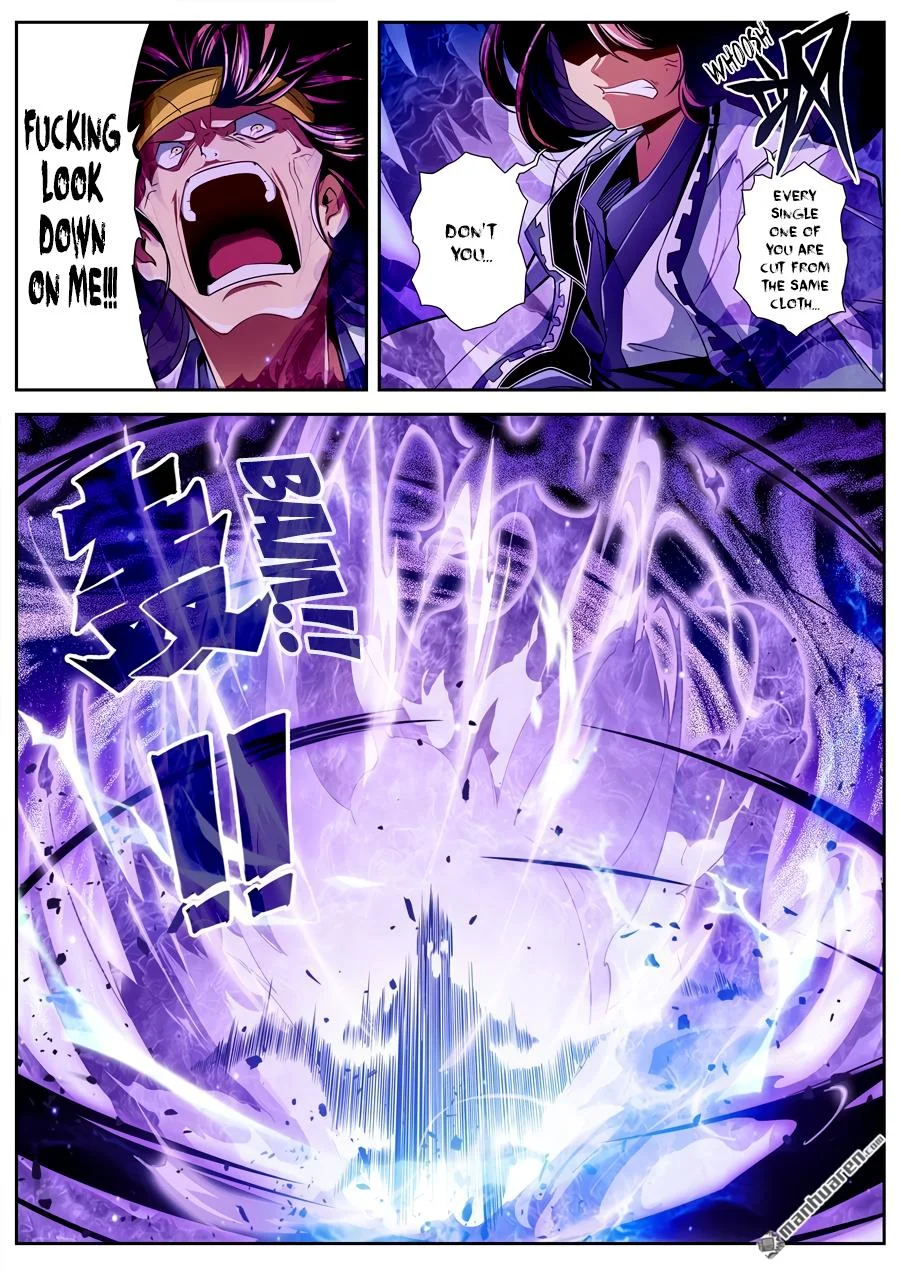 Read Return Of The Disaster Class Hero - Chapter 255 - w4.thereturnofthedisasterclasshero.com | Image 5