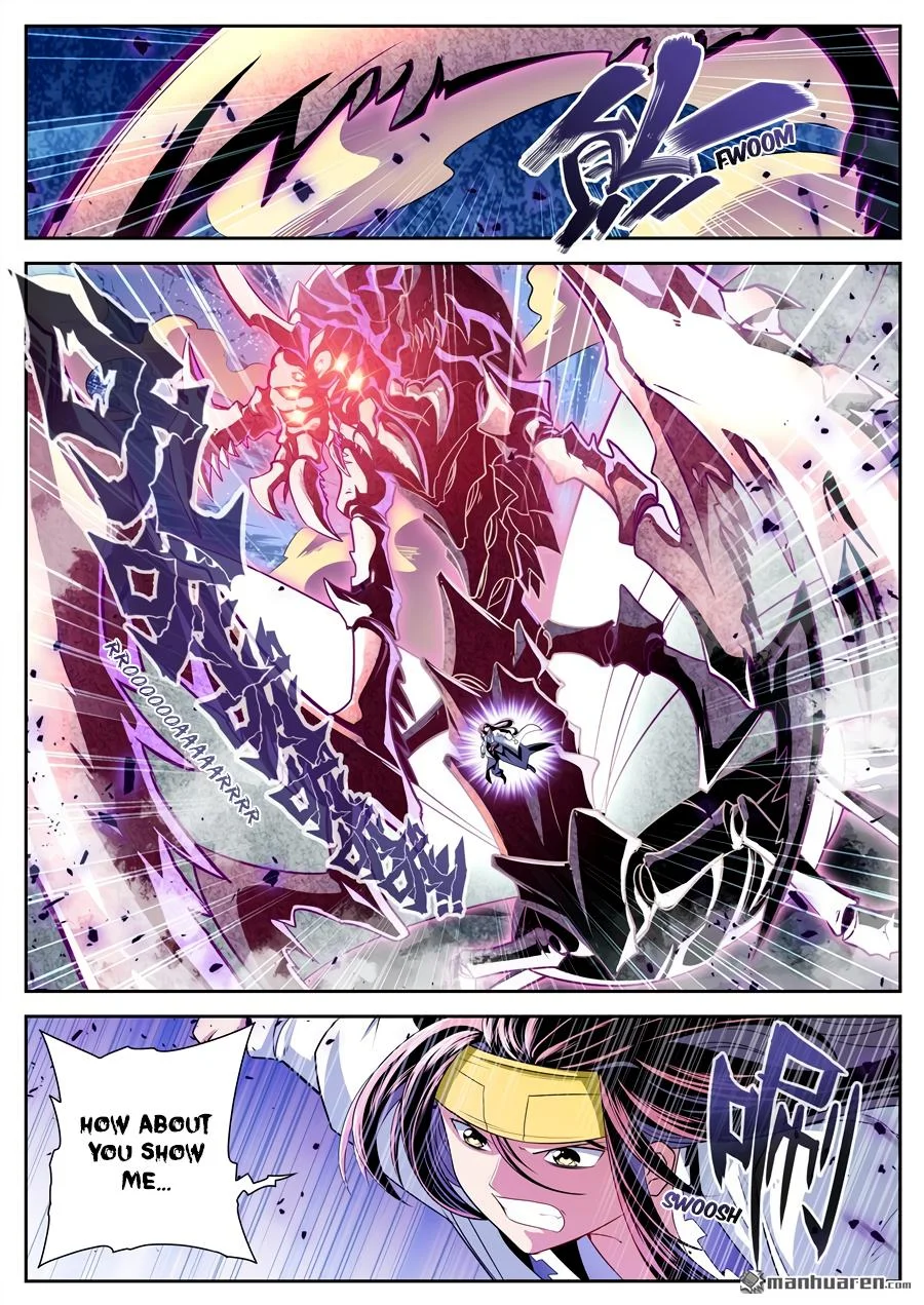 Read Return Of The Disaster Class Hero - Chapter 255 - w4.thereturnofthedisasterclasshero.com | Image 6