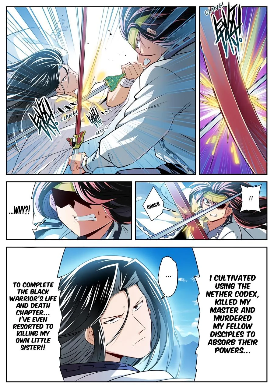 Read Return Of The Disaster Class Hero - Chapter 255 - w4.thereturnofthedisasterclasshero.com | Image 9