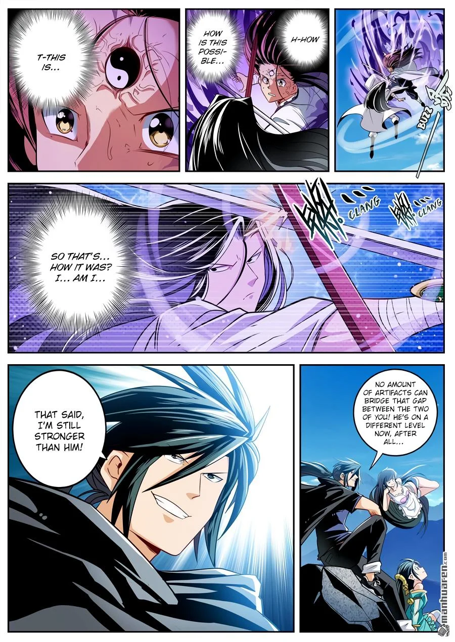 Read Return Of The Disaster Class Hero - Chapter 255 - w4.thereturnofthedisasterclasshero.com | Image 12