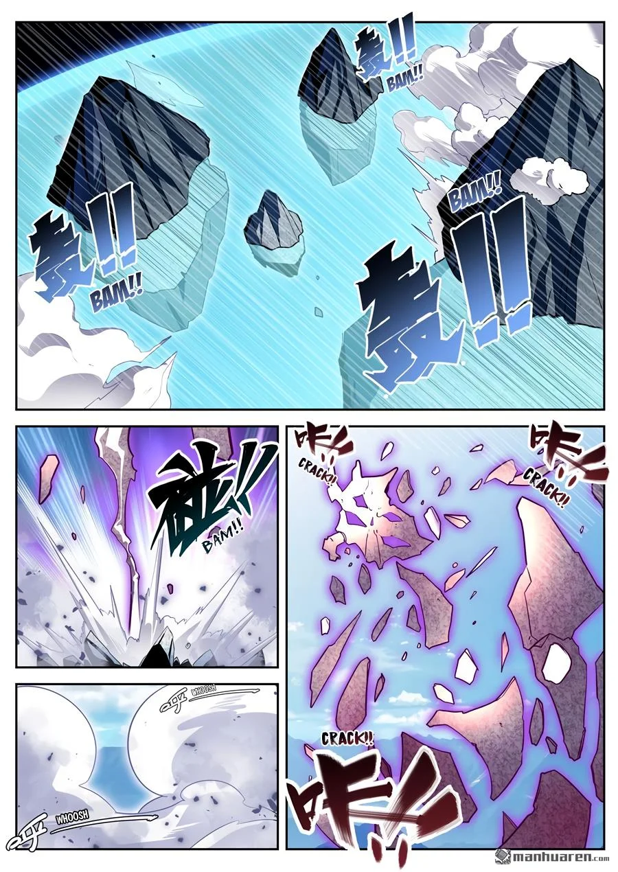 Read Return Of The Disaster Class Hero - Chapter 255 - w4.thereturnofthedisasterclasshero.com | Image 15