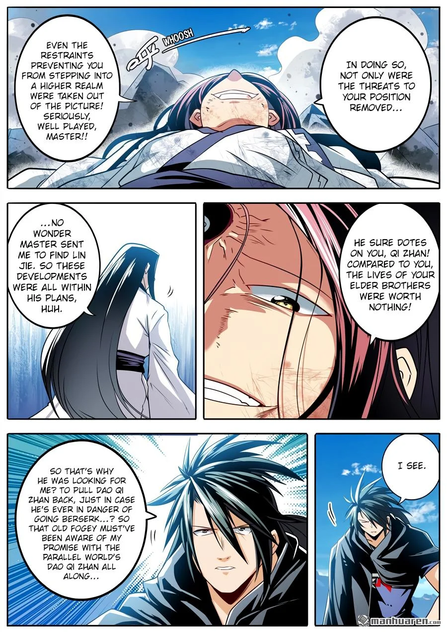 Read Return Of The Disaster Class Hero - Chapter 256 - w4.thereturnofthedisasterclasshero.com | Image 5