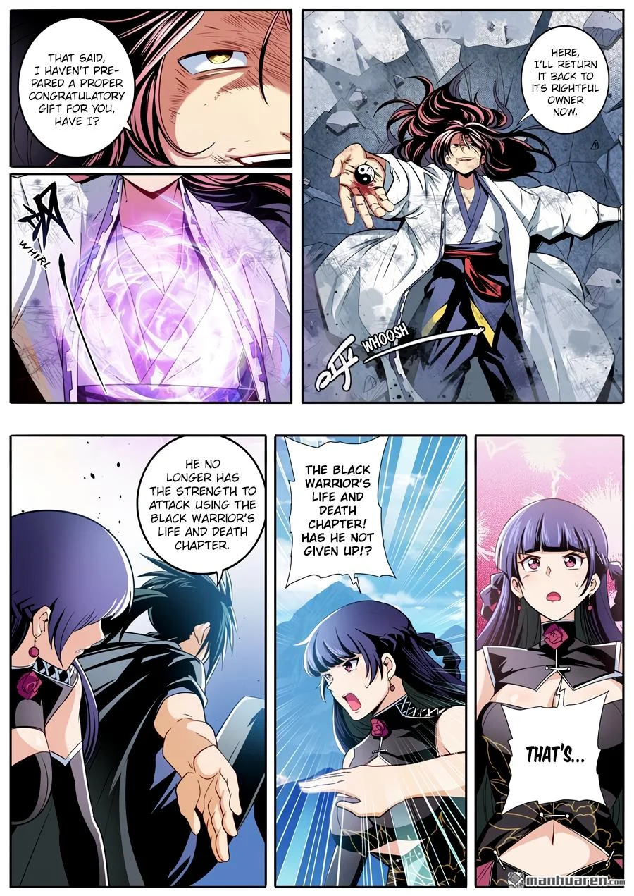 Read Return Of The Disaster Class Hero - Chapter 256 - w4.thereturnofthedisasterclasshero.com | Image 7