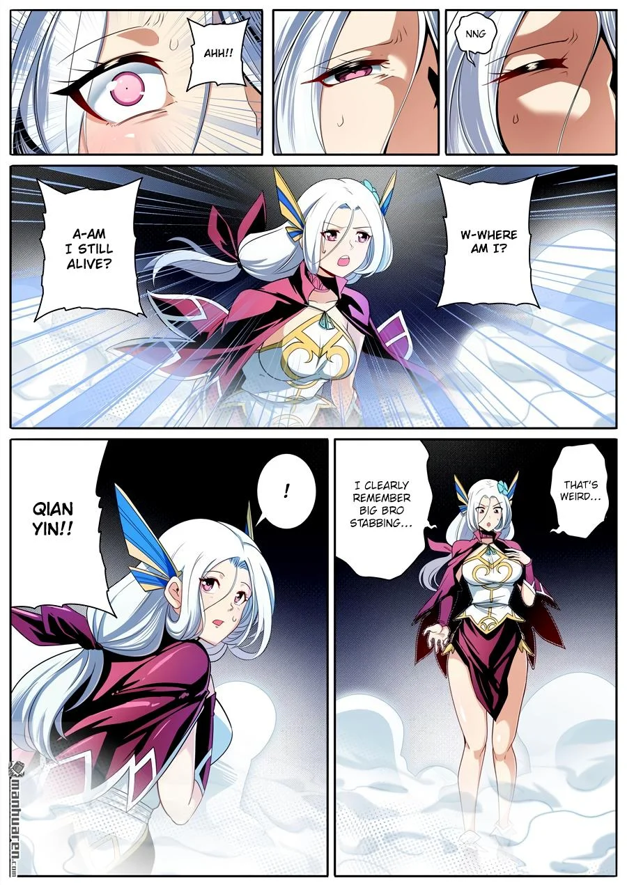 Read Return Of The Disaster Class Hero - Chapter 256 - w4.thereturnofthedisasterclasshero.com | Image 9